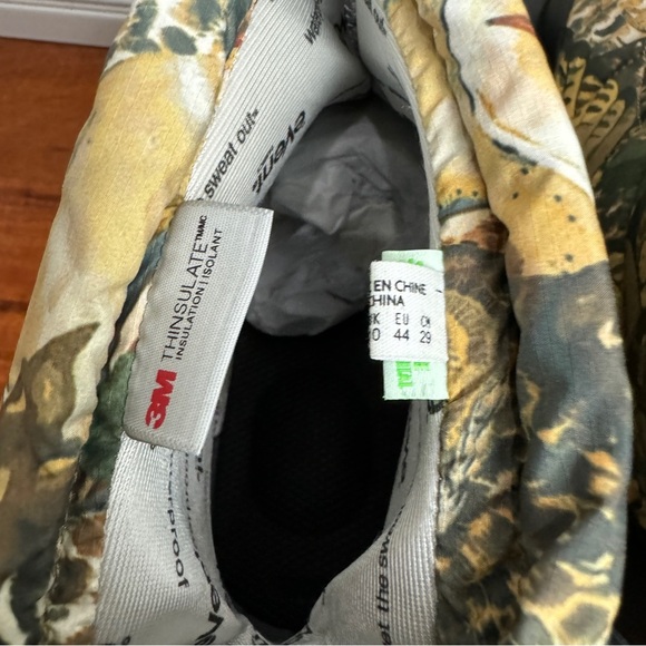 Suicoke Bower Boot OVO Woodland Owl Camo Size 11 - Picture 3 of 9